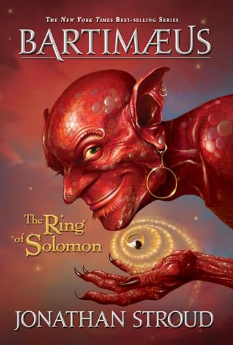 BARTIMAEUS04 RING OF SOLOMAN