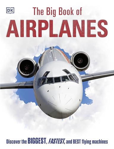 BIG BK OF AIRPLANES