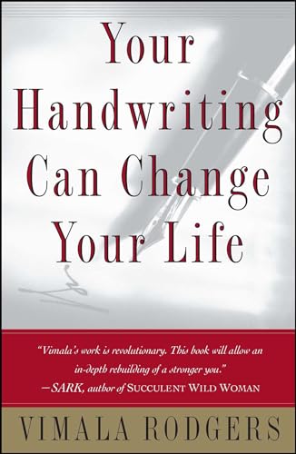 YOUR HANDWRITING CAN CHANGE YOUR LIFE