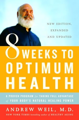 8 WEEKS TO OPTIMUM HEALTH