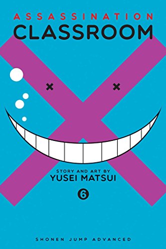 ASSASSINATION CLASSROOM V06