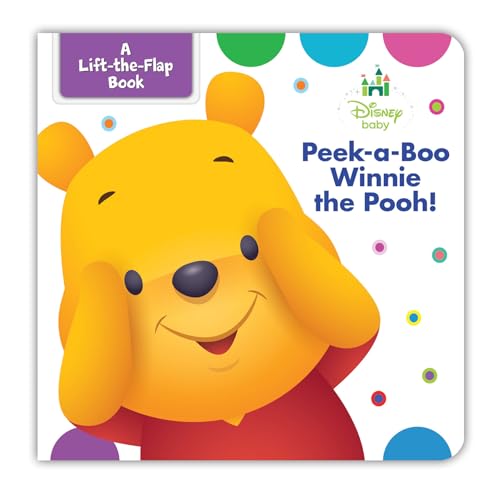 DISNEY BABY WINNIE PEEK A BOO