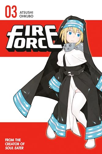 FIRE FORCE V03