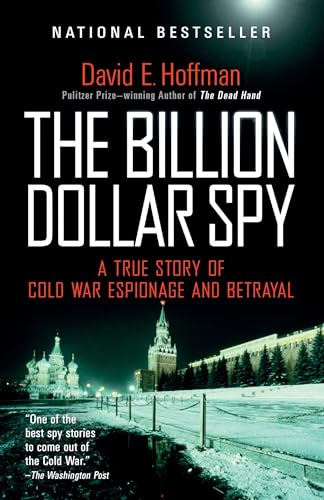 BILLION DOLLAR SPY