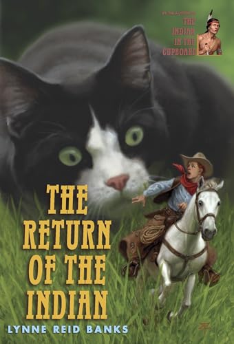 RETURN OF THE INDIAN