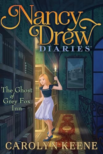 ND DIARIES13 GHOST OF GREY FOX INN