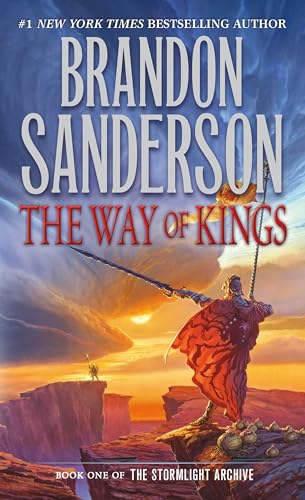 STORMLIGHT ARCHIVE V01 WAY OF KINGS