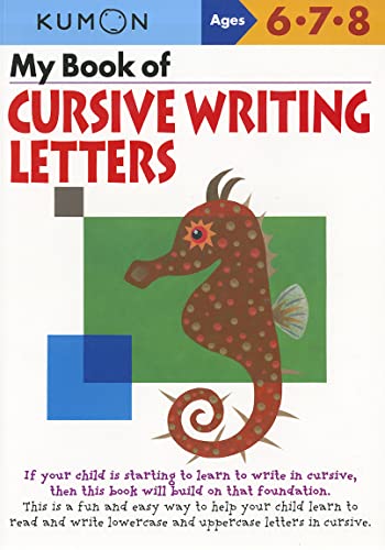 MY BK OF CURSIVE WRITING LOWERCASE