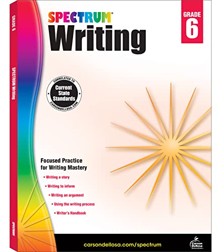 WRITING GR6 NEW