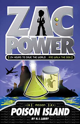 ZAC POWER01 POISON ISLAND