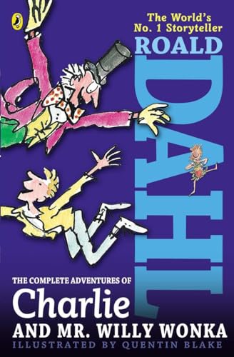 COMP ADVS OF CHARLIE & MR WONKA