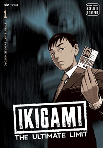 IKIGAMI THE ULT LIMIT V01