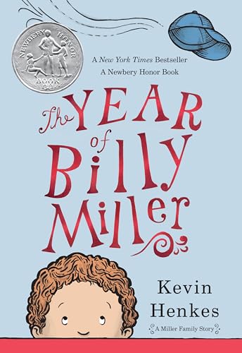 YEAR OF BILLY MILLER
