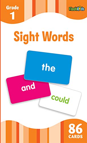 SIGHT WORDS FLASHCARDS