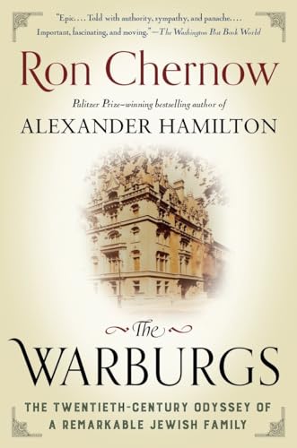 WARBURGS THE TWENTIETH CENTURY ODYSSEY O