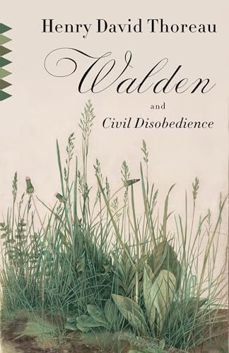 WALDEN & CIVIL DISOBEDIENCE