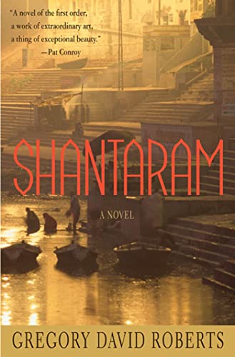 SHANTARAM