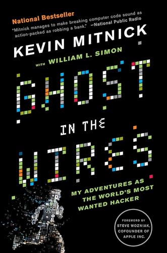 GHOST IN THE WIRES