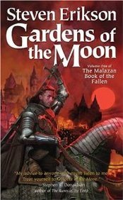 GARDENS OF THE MOON