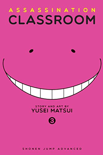ASSASSINATION CLASSROOM V03