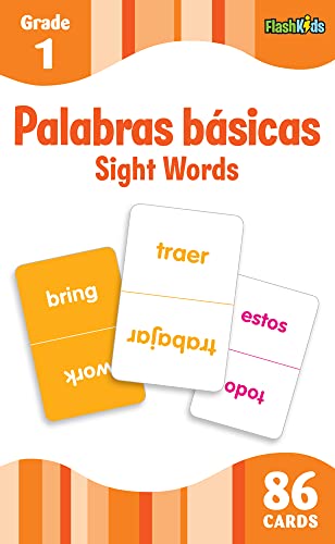 PALABRAS BASICAS / SIGHT WORDS