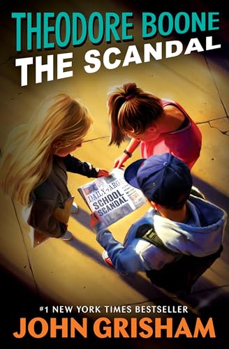 THEODORE BOONE06 SCANDAL