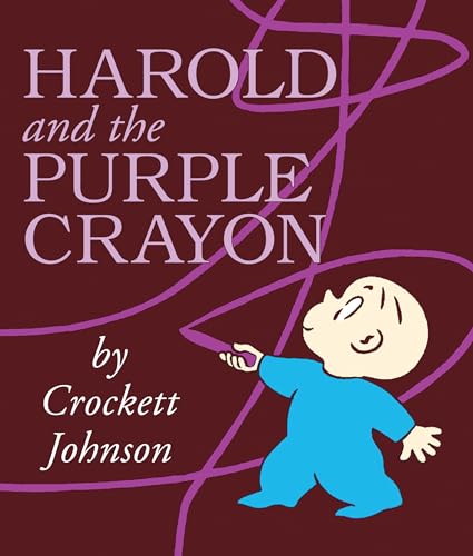 HAROLD & THE PURPLE CRAYON