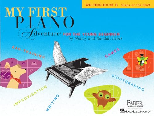PIANO ADVENTURE BK B