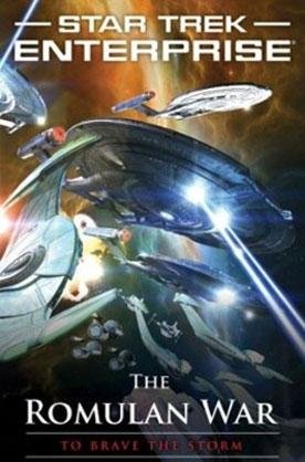 STTR ENTERPRISE ROMULAN WAR TO BRAVE THE