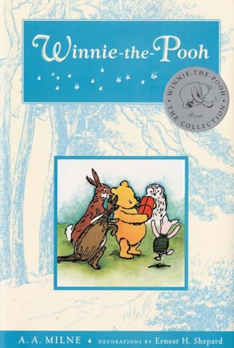 WINNIE THE POOH 80TH ANNIV ED