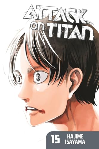 ATTACK ON TITAN V15