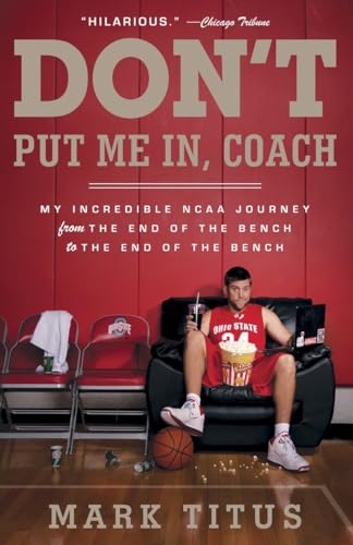 DONT PUT ME IN COACH