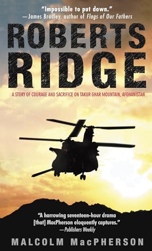 ROBERTS RIDGE