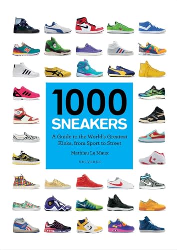 1000 SNEAKERS