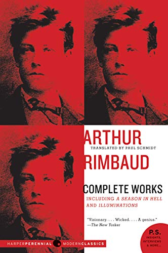 ARTHUR RIMBAUD COMP WORKS