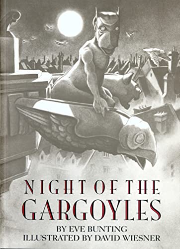 NIGHT OF THE GARGOYLES