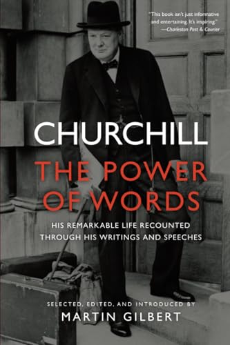 CHURCHILL THE POWER OF WORDS