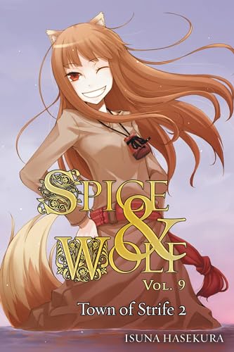 SPICE & WOLF {LN} V09