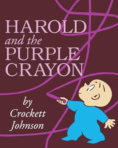 (crocket)/harold and the purple crayon.(harper collins)