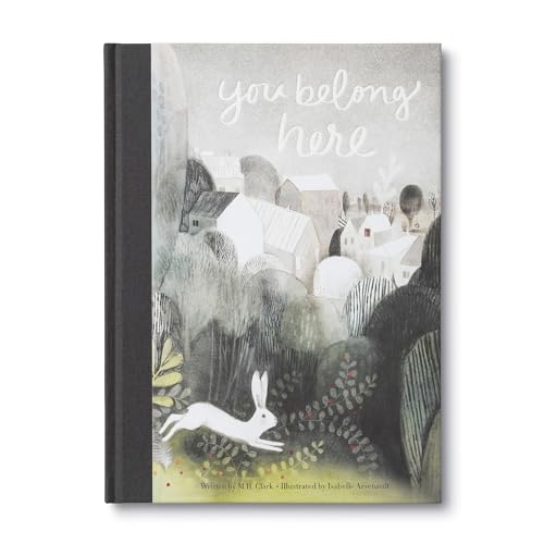 YOU BELONG HERE