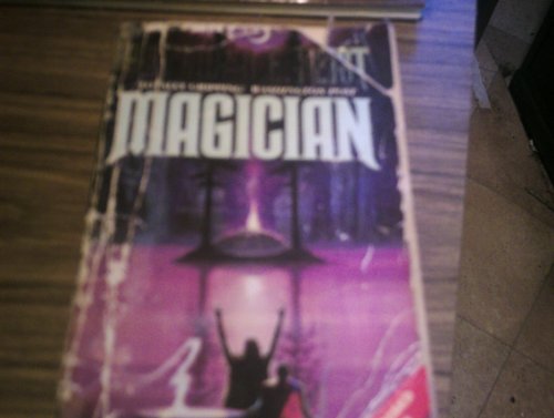 MAGICIAN MASTER