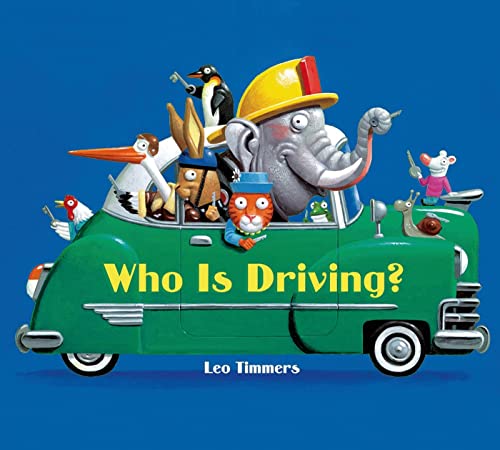 WHO IS DRIVING