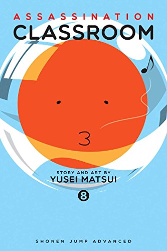 ASSASSINATION CLASSROOM V08
