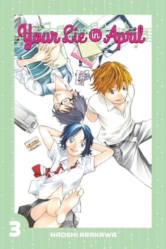 YOUR LIE IN APRIL V03