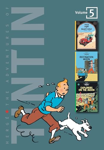 ADV OF TINTIN V05