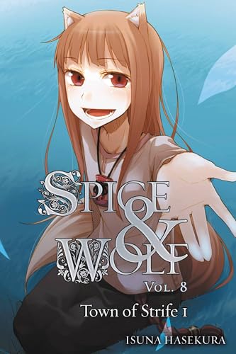 SPICE & WOLF {LN} V08