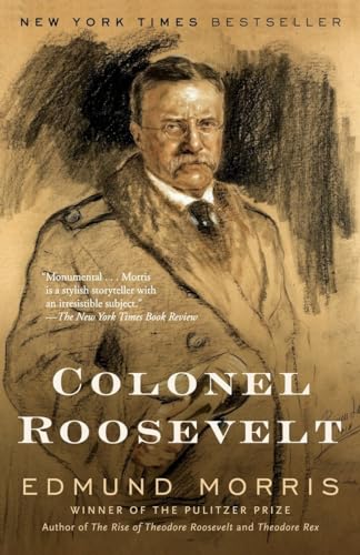 COLONEL ROOSEVELT