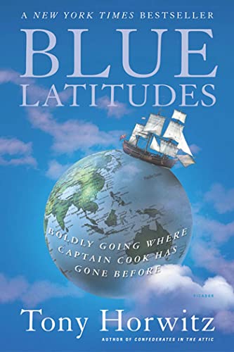 BLUE LATITUDES
