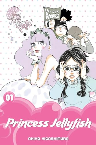 PRINCESS JELLYFISH V01