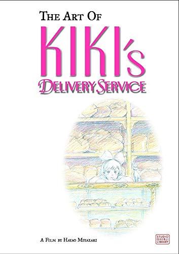 ART OF KIKIS DELIVERY SERVICE